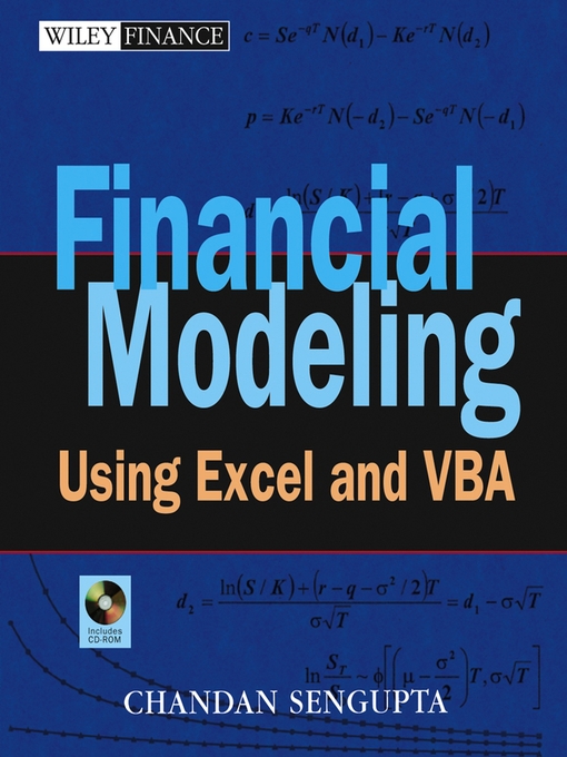 Upplýsingar um Financial Modeling Using Excel and VBA eftir Chandan Sengupta - Biðlisti